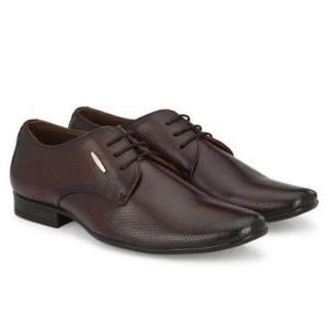 BROWN SHOES